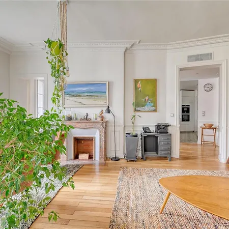 Apartment Lumineux Et Moderne Arc De Triomphe By Weekome *