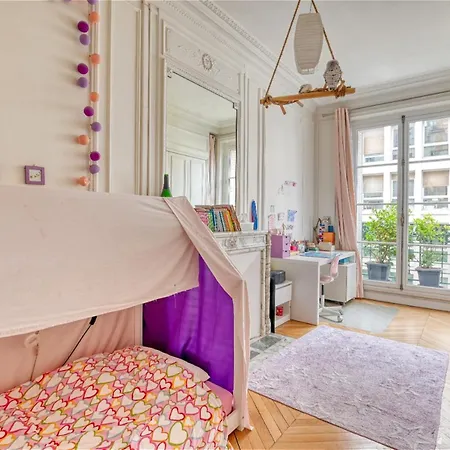 Apartment Lumineux Et Moderne Arc De Triomphe By Weekome