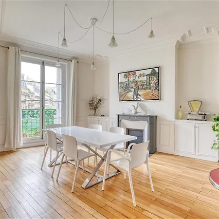 Apartment Lumineux Et Moderne Arc De Triomphe By Weekome Paris
