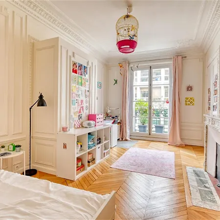Lumineux Et Moderne Arc De Triomphe By Weekome Apartment *