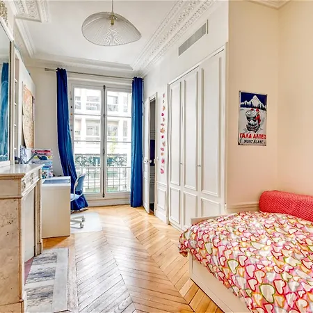 Apartment Lumineux Et Moderne Arc De Triomphe By Weekome