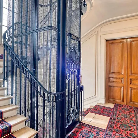 Apartment Lumineux Et Moderne Arc De Triomphe By Weekome
