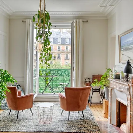 Apartment Lumineux Et Moderne Arc De Triomphe By Weekome Paris